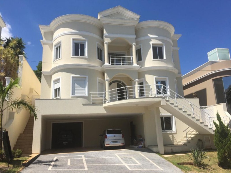 Sobrado com 4 dormitórios à venda, 545 m² por R$ 2.500.000.0