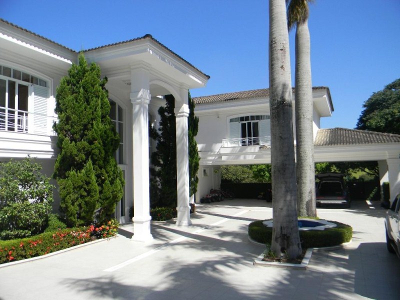 Sobrado com 5 dormitórios à venda, 2000 m² - condomínio city - foto 1
