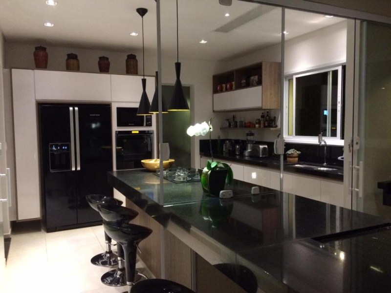 Casa com 5 dormitórios para venda, 635 m² - condomínio porta