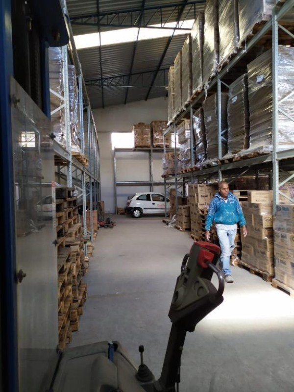 Galpão à venda, 300 m² por R$ 1.100.000,00 - zona industrial - foto 3
