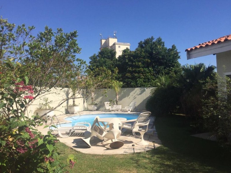 Casa com 4 dormitórios à venda, 562 m² - jardim paulistano -