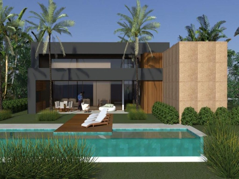 Casa com 4 dormitórios à venda, 430 m² por R$ 3.400.000 - la