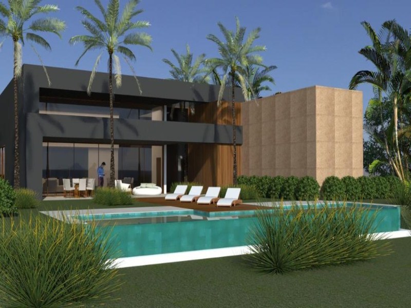 Casa com 4 dormitórios à venda, 430 m² por R$ 3.400.000 - la