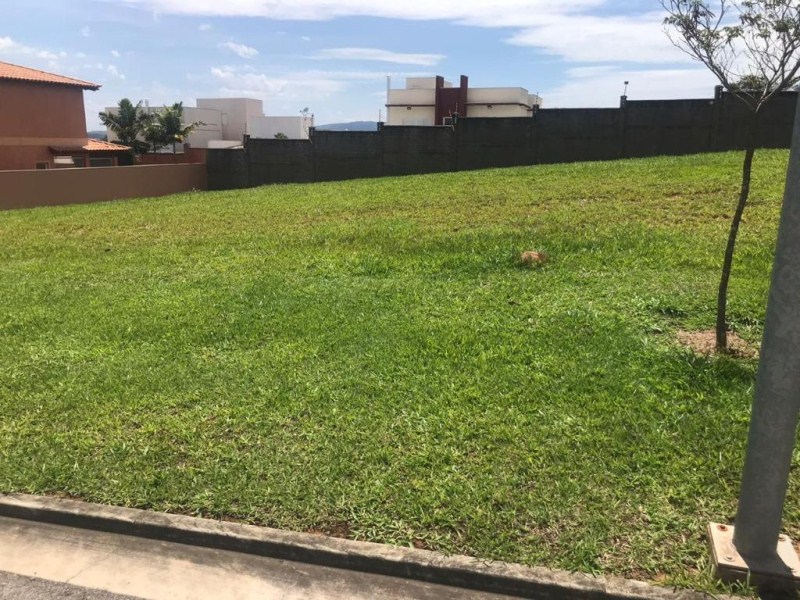 Terreno à venda, 432 m² - alphaville nova esplanada i - voto