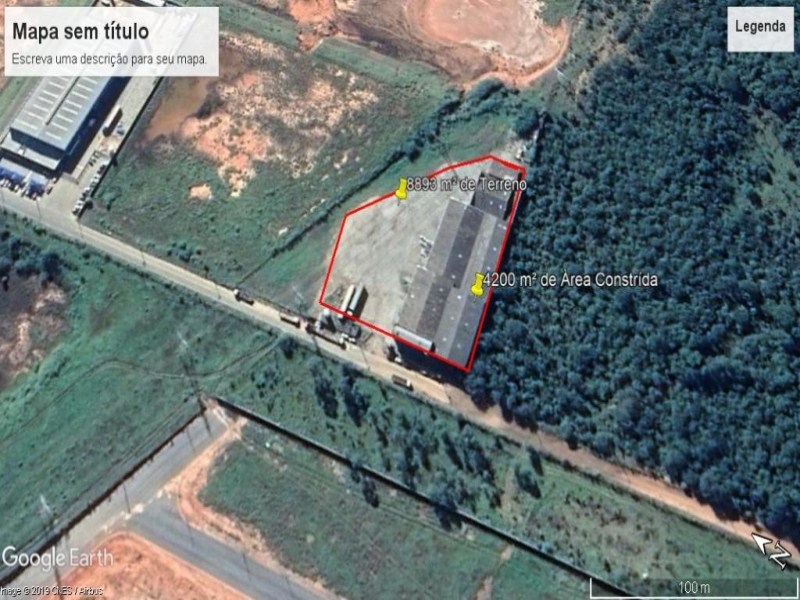 Galpão à venda, 4200 m² por R$ 7.000.000 - iporanga - soroca - foto 1