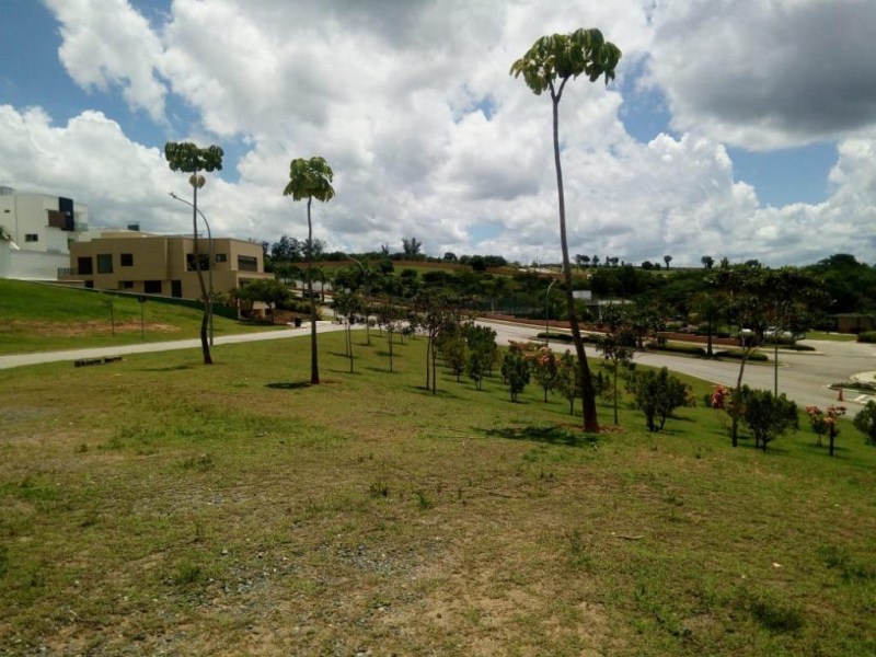 Terreno à venda, 715 m² por R$ 600.000 - alphaville nova esp