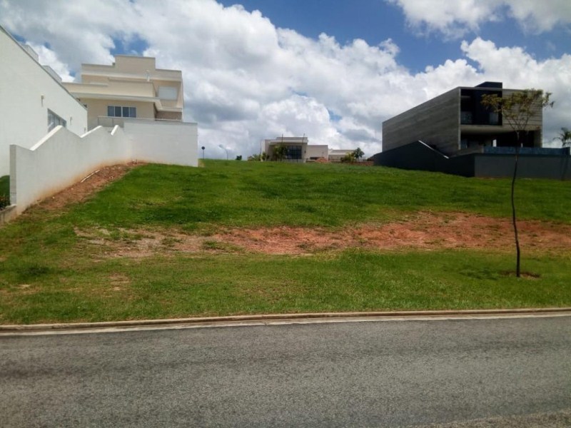 Terreno à venda, 413 m²- alphaville nova esplanada i - votor
