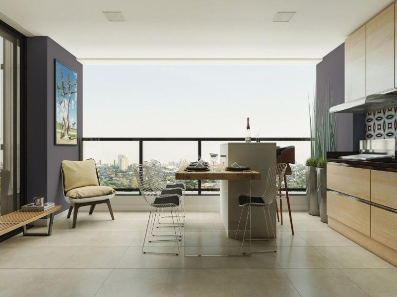 Apartamento com 4 dormitórios à venda, 220 m² - edifício ver - foto 1