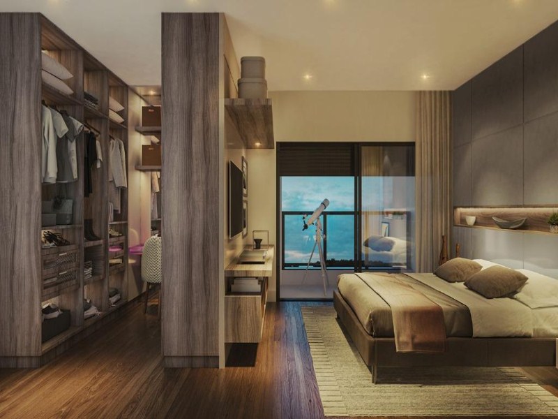 Apartamento com 4 dormitórios à venda, 220 m² - edifício ver - foto 4