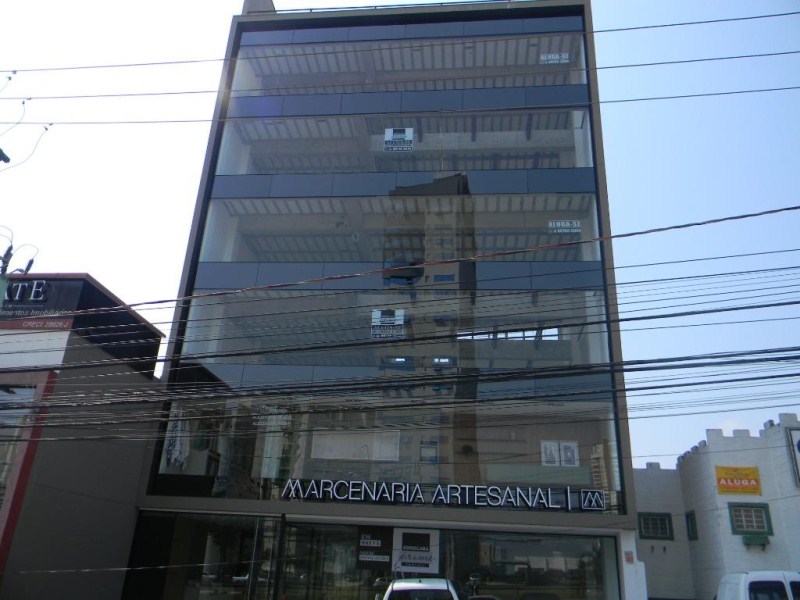 Andar corporativo para alugar, 190 m² por R$ 8.000/mês - par - foto 1