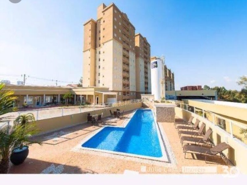 Apartamento com 3 dormitórios à venda, 67 m² por R$ 320.000  - foto 1