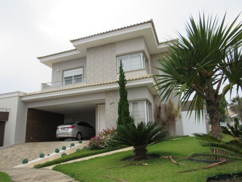 Espetacular sobrado com 3 dormitórios à venda, 286 m² por R$