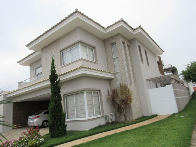 Espetacular sobrado com 3 dormitórios à venda, 286 m² por R$