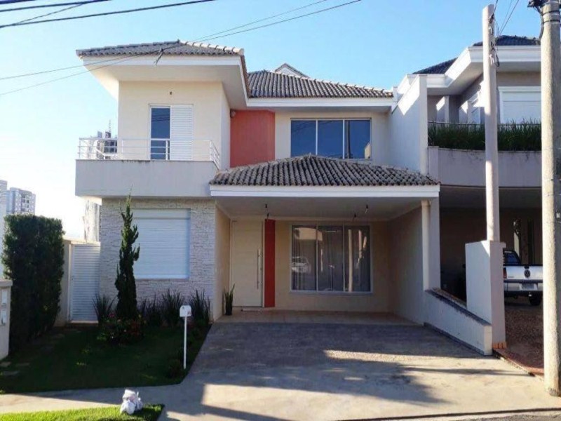 Maravilhoso sobrado com 4 dormitórios à venda, 347 m²- condo