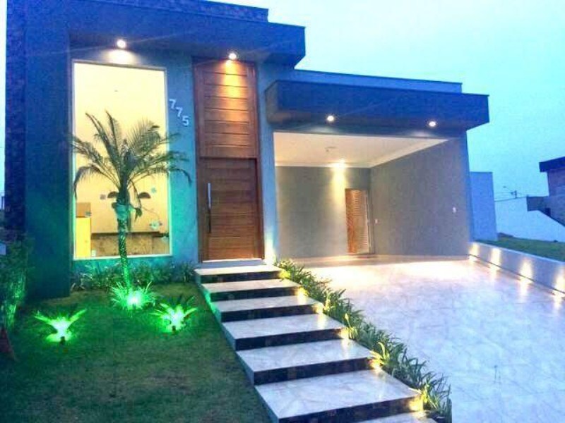 Casa com 3 dormitórios à venda, 155 m² por R$ 750.000 - cond