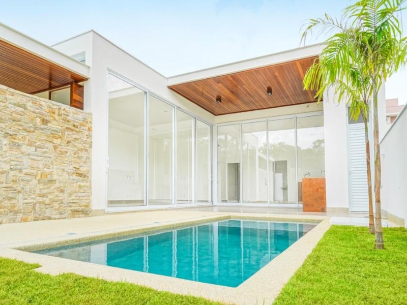 Casa com 4 dormitórios à venda, 300 m² por R$ 1.950.000 - co