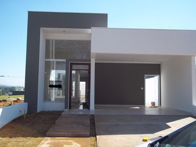 Casa com 3 dormitórios à venda por R$ 430.000 - condomínio r