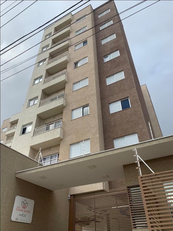 Apartamento com 2 dormitórios à venda, 55 m² por R$ 198.000 