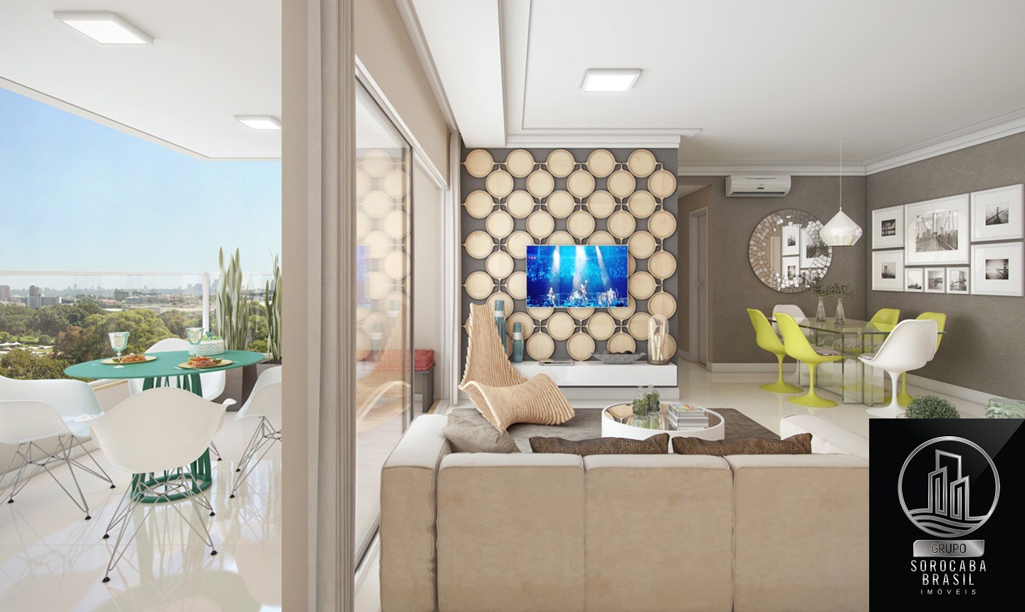 Oportunidade apartamento com 3 dormitórios à venda, 103 m² p