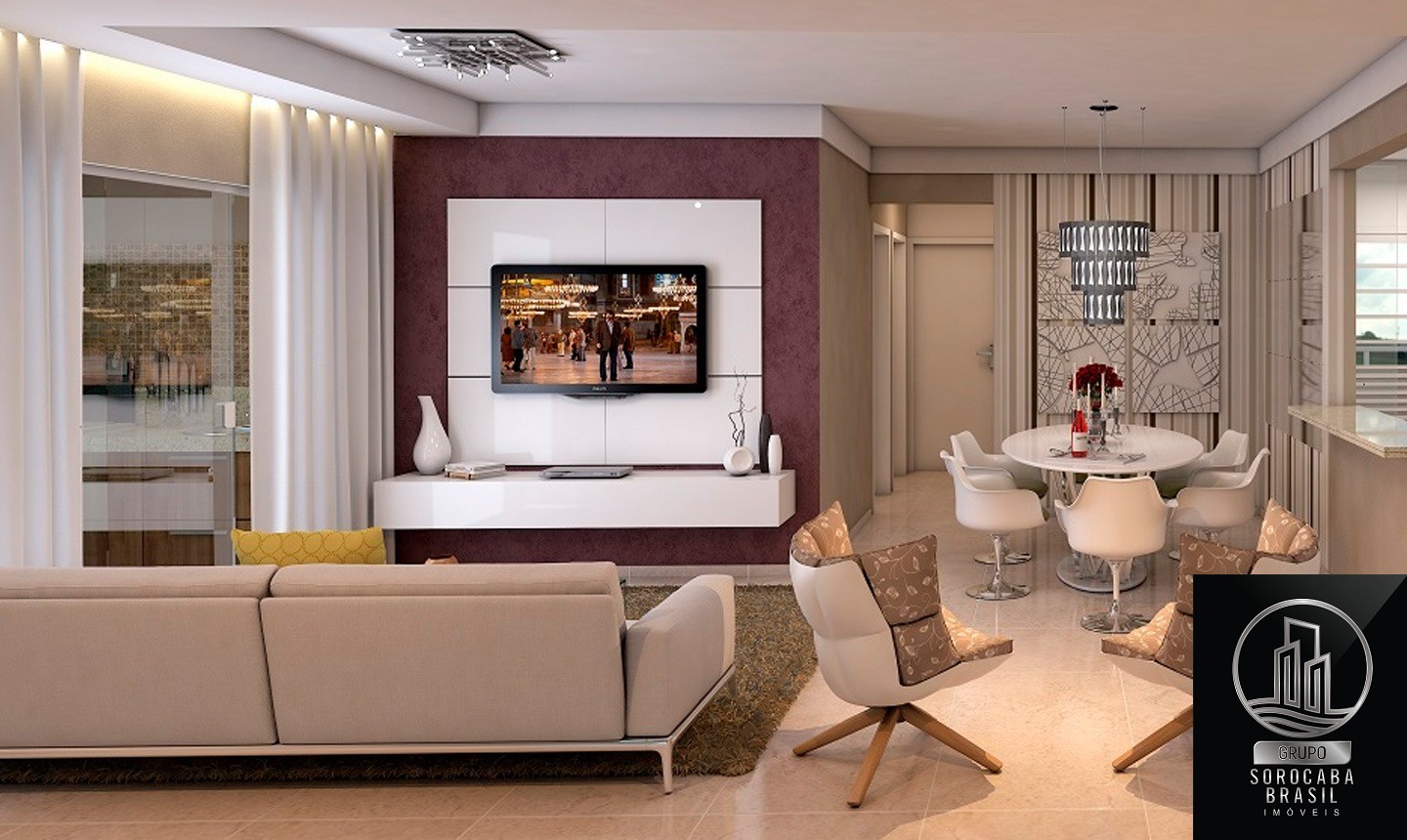 Oportunidade apartamento com 3 dormitórios à venda, 96 m² po