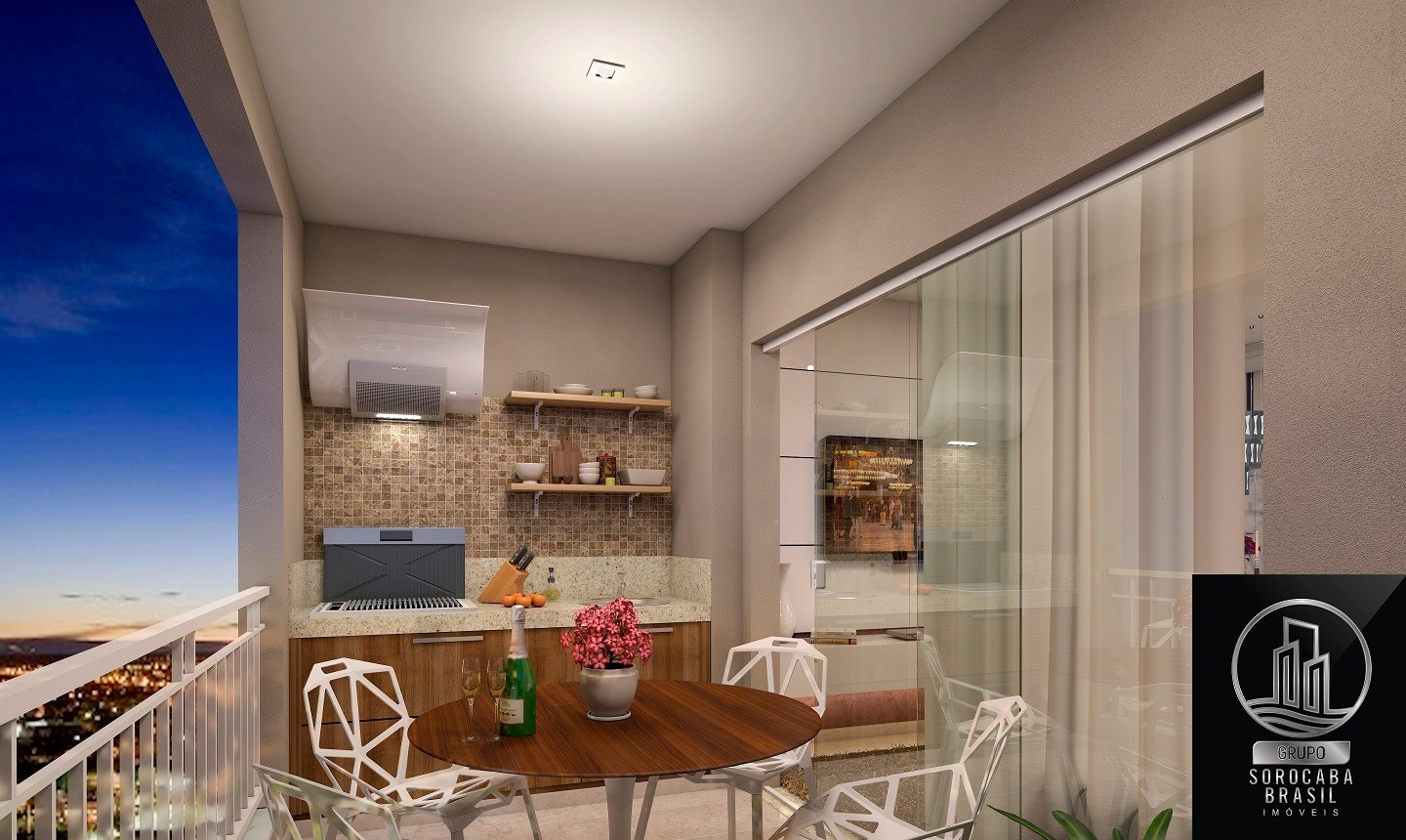 Oportunidade apartamento com 3 dormitórios à venda, 96 m² po