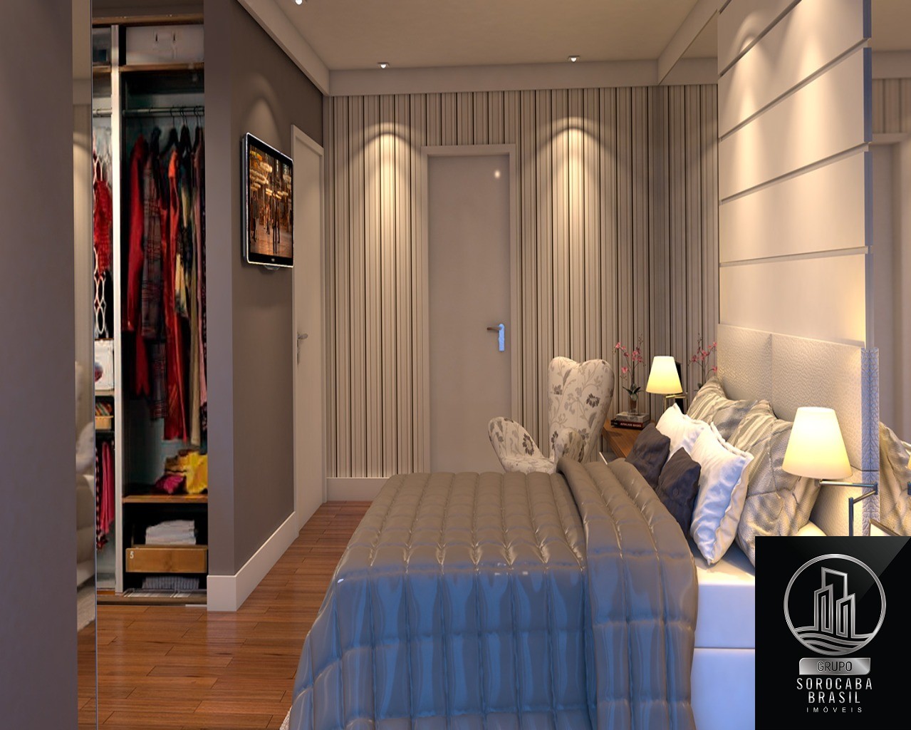 Oportunidade apartamento com 3 dormitórios à venda, 130 m²- 