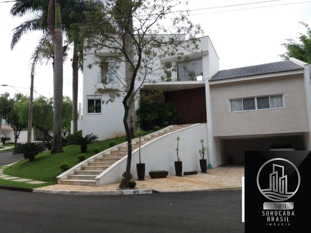 Espetacular sobrado com 4 dormitórios à venda, 500 m² por R$