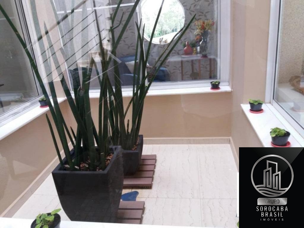 Espetacular sobrado com 4 dormitórios à venda, 500 m² por R$