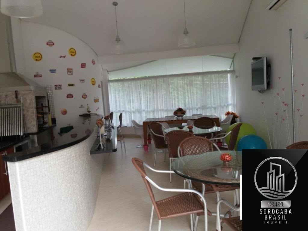 Espetacular sobrado com 4 dormitórios à venda, 500 m² por R$