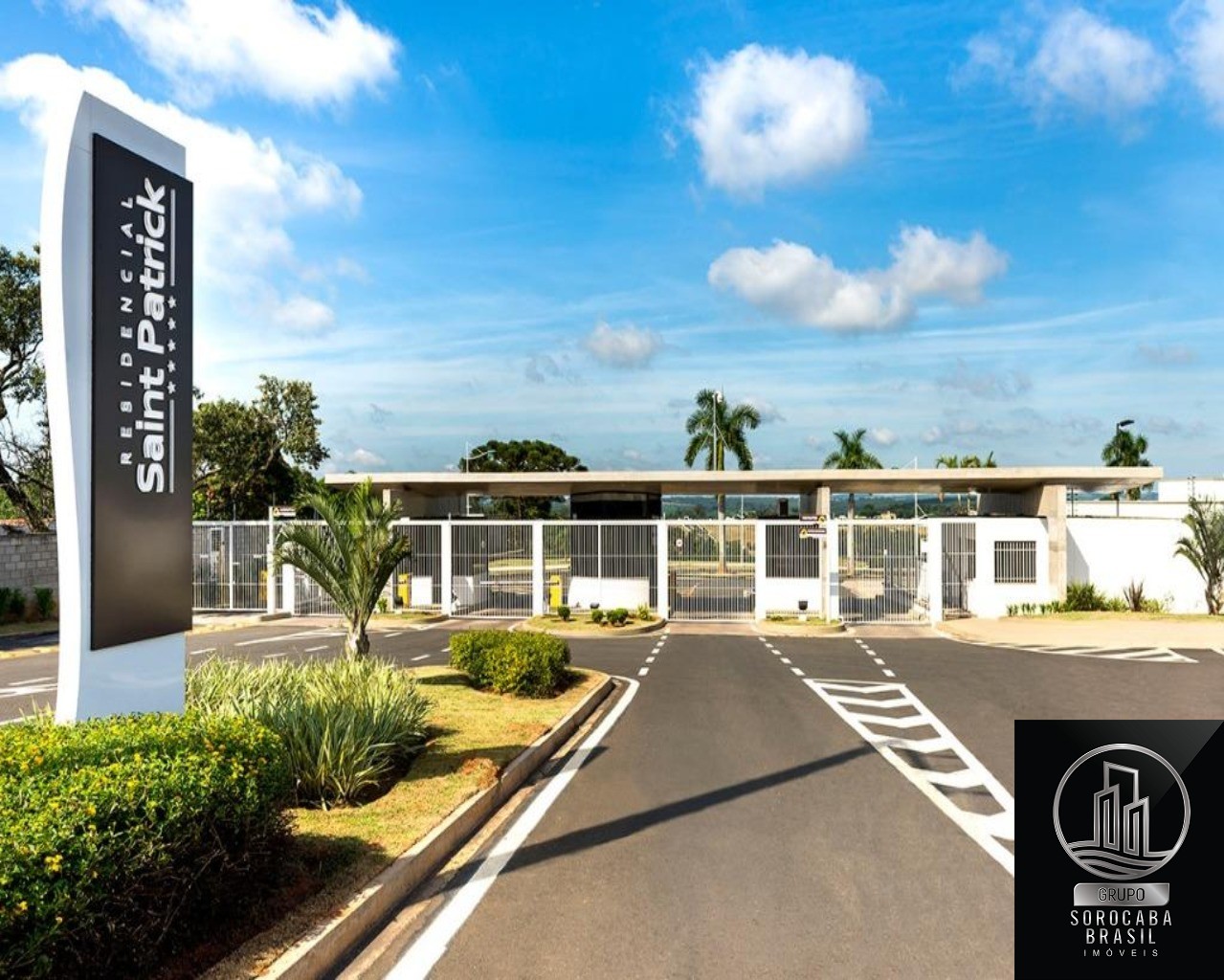 Terreno à venda, 1000 m² por R$ 510.000 - condomínio saint p