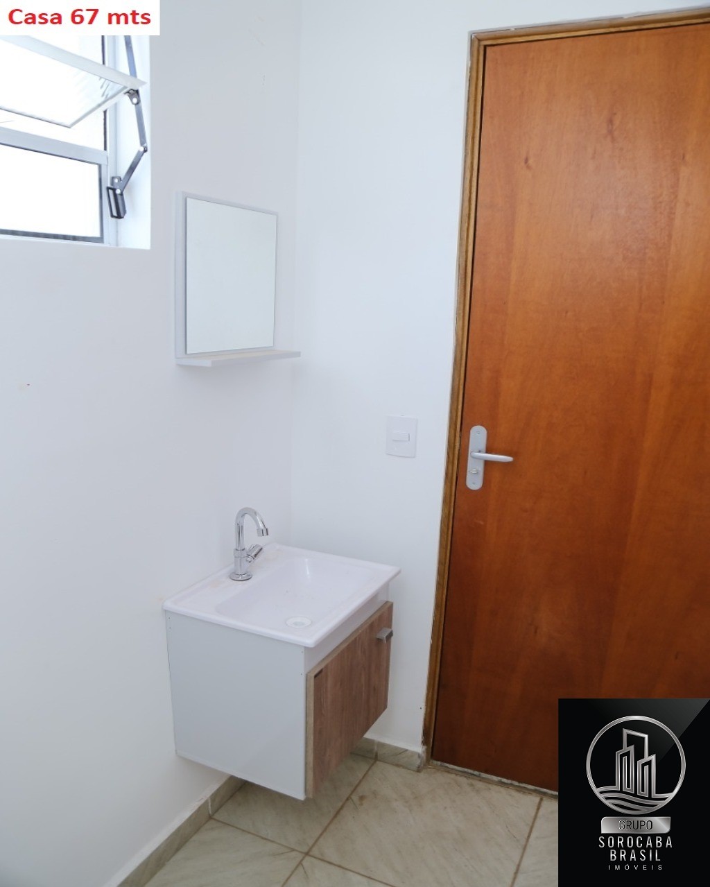 Sobrado com 2 dormitórios à venda, 67 m² por R$ 165.000 - ja