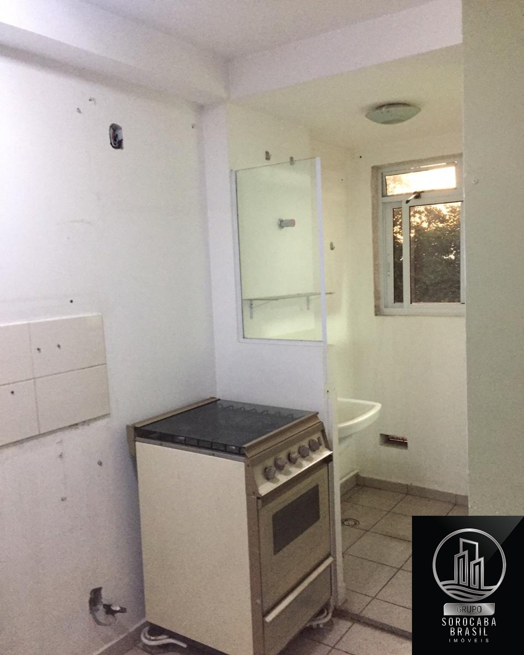 Excelente apartamento com 45 m² - 2 dormitórios por apenas 1