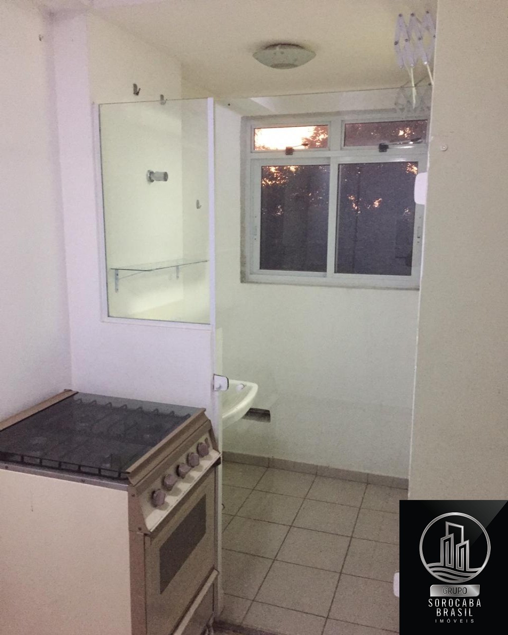 Excelente apartamento com 45 m² - 2 dormitórios por apenas 1