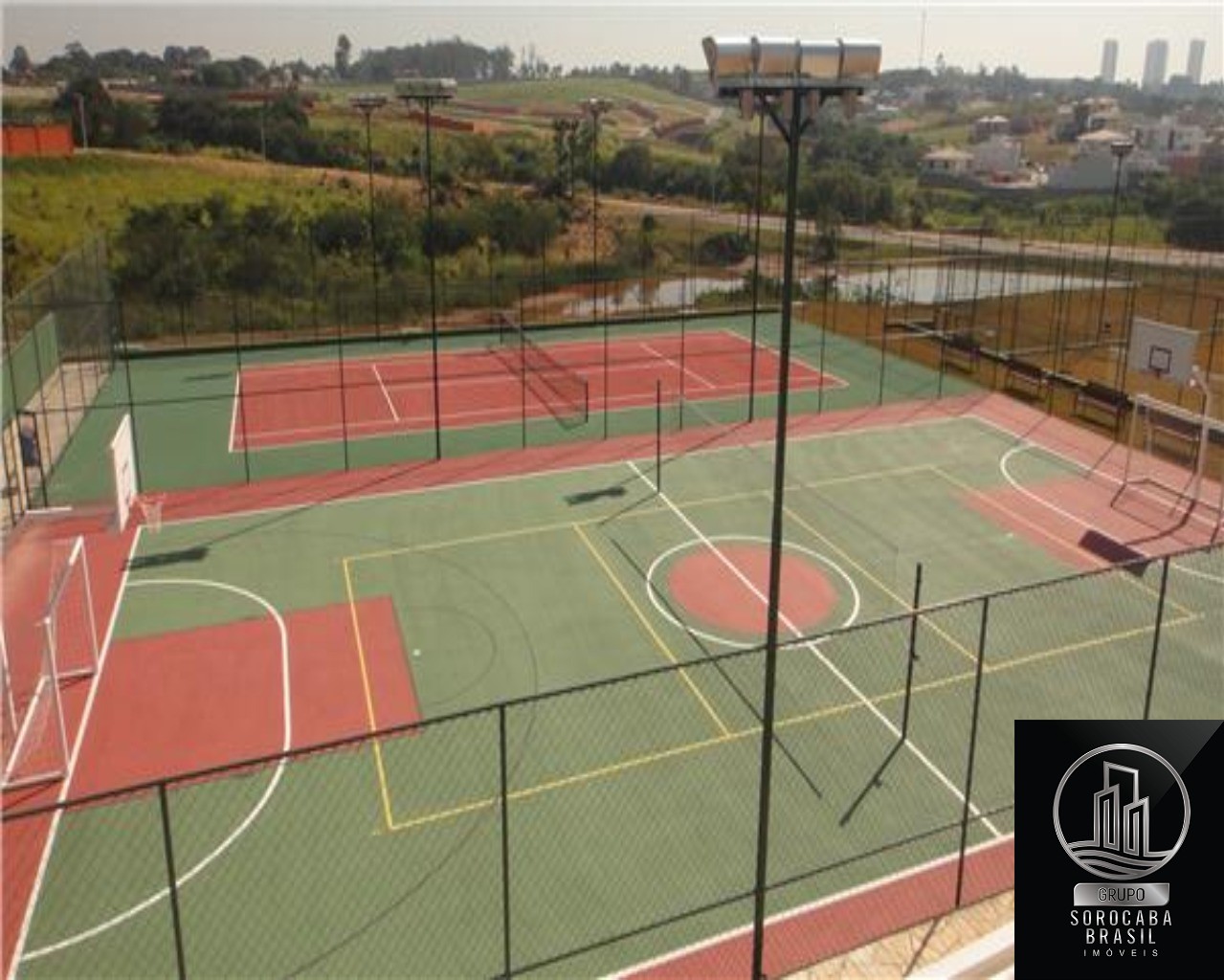 Terreno à venda, 462 m²- alphaville nova esplanada iii - vot
