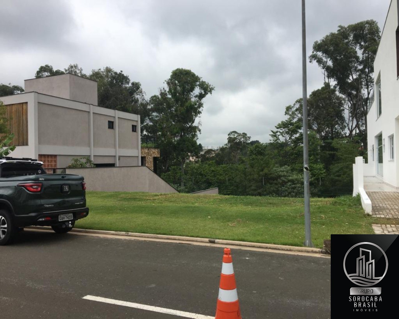 Terreno à venda, 473,85 m² - alphaville nova esplanada iii -