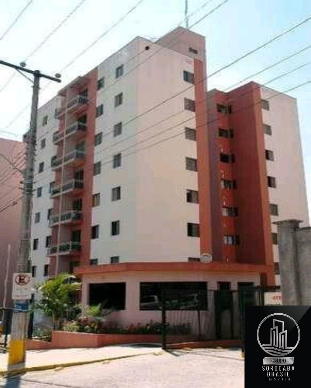 Apartamento á venda por R$ 265.000,00 no residencial parque 