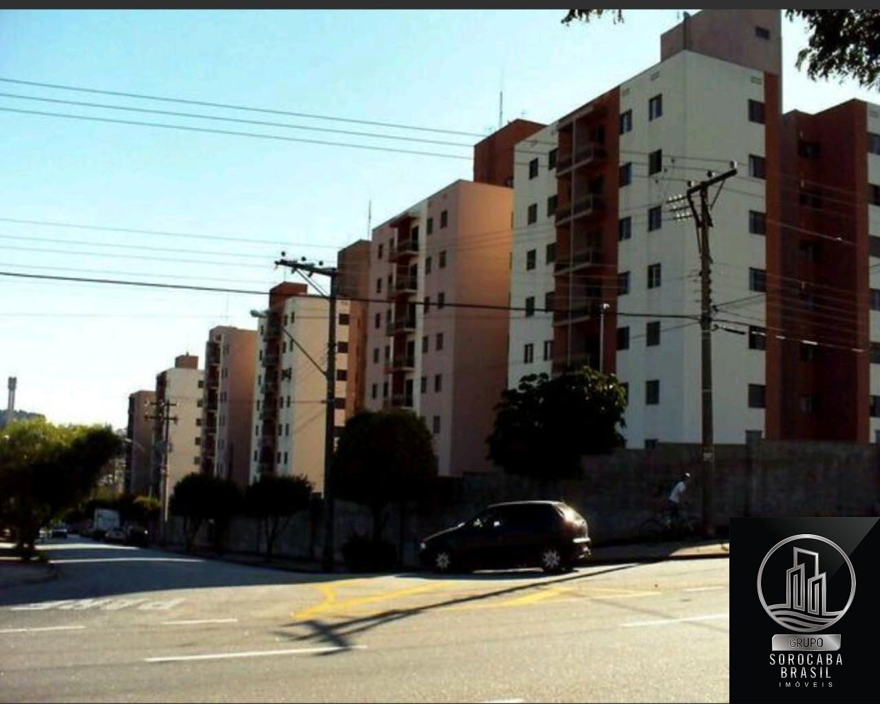 Apartamento á venda por R$ 265.000,00 no residencial parque 