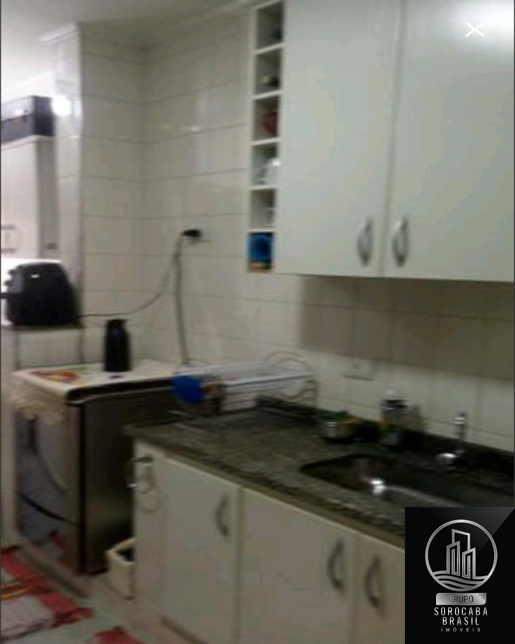 Apartamento á venda por R$ 265.000,00 no residencial parque 