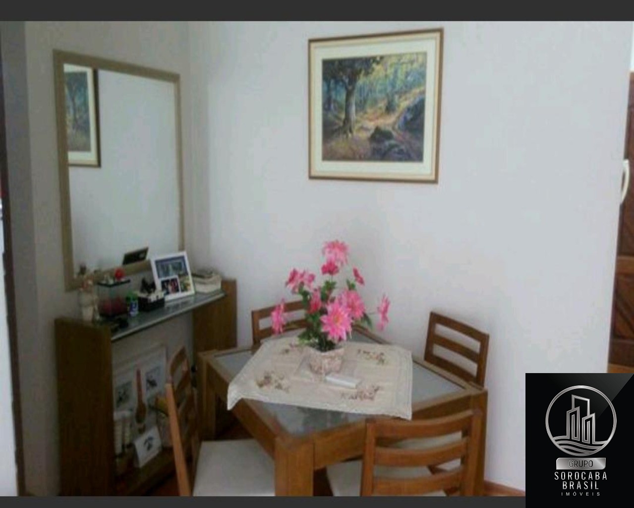 Apartamento á venda por R$ 265.000,00 no residencial parque 