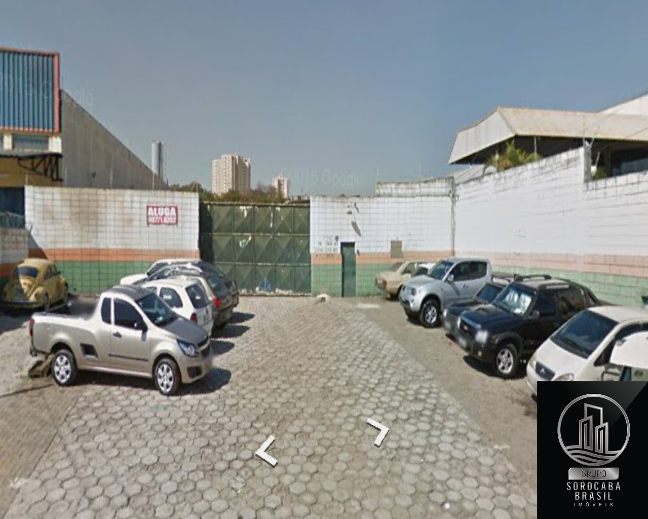 Área para alugar, 3300 m² por R$ 8.000/mês - além ponte - so - foto 3