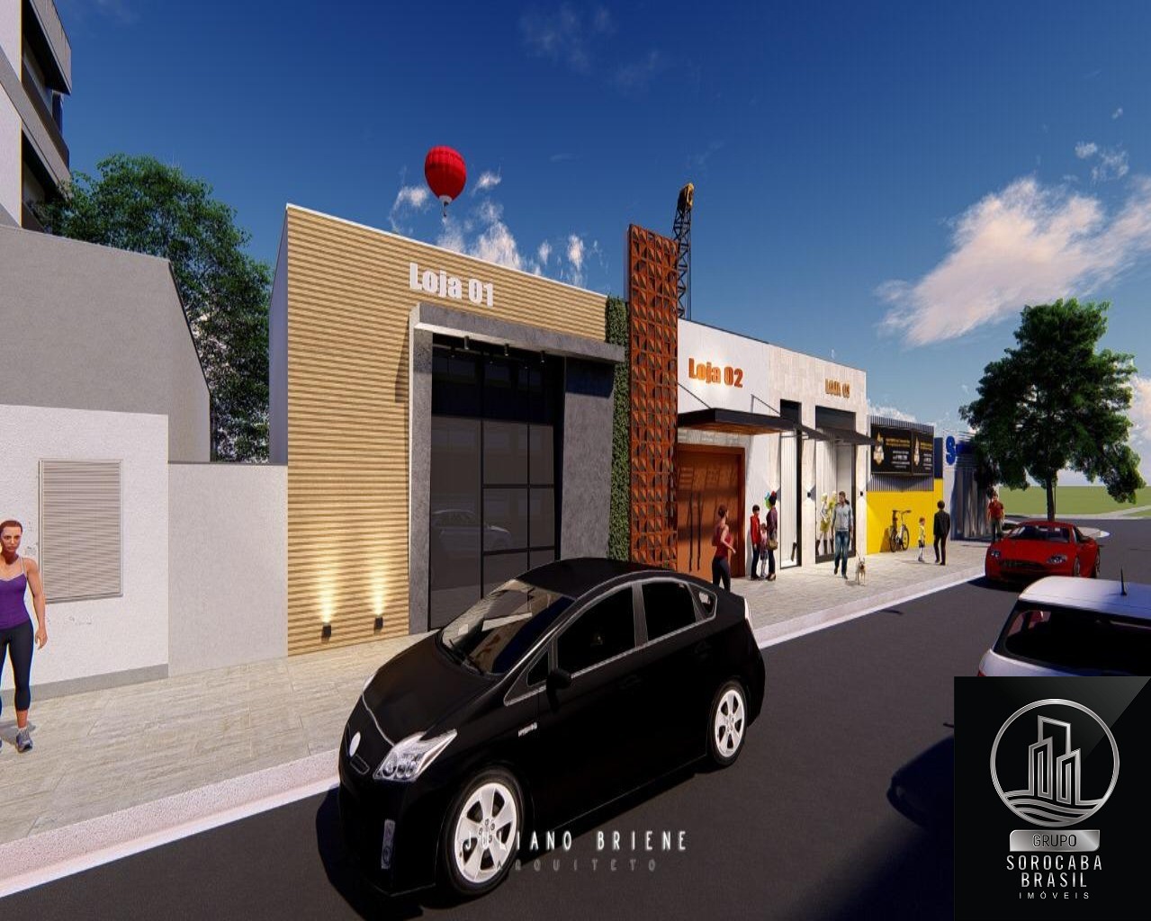 Ponto comercial com 42m² para locação por apenas R$ 4.000,00