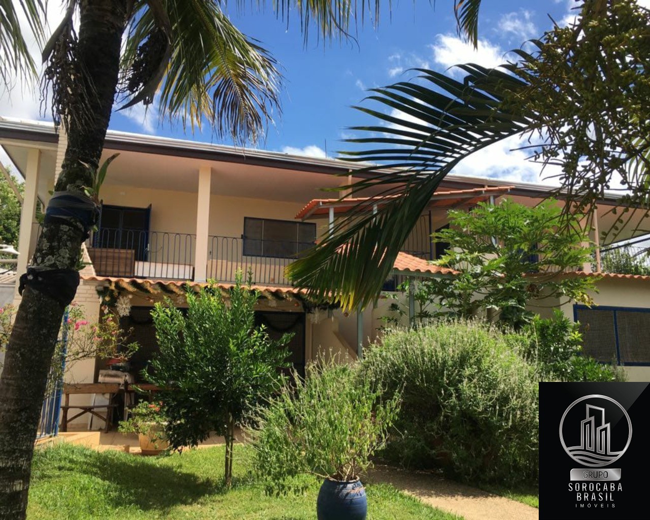 Chácara com 6 dormitórios à venda, 2460 m² por R$ 1.100.000 