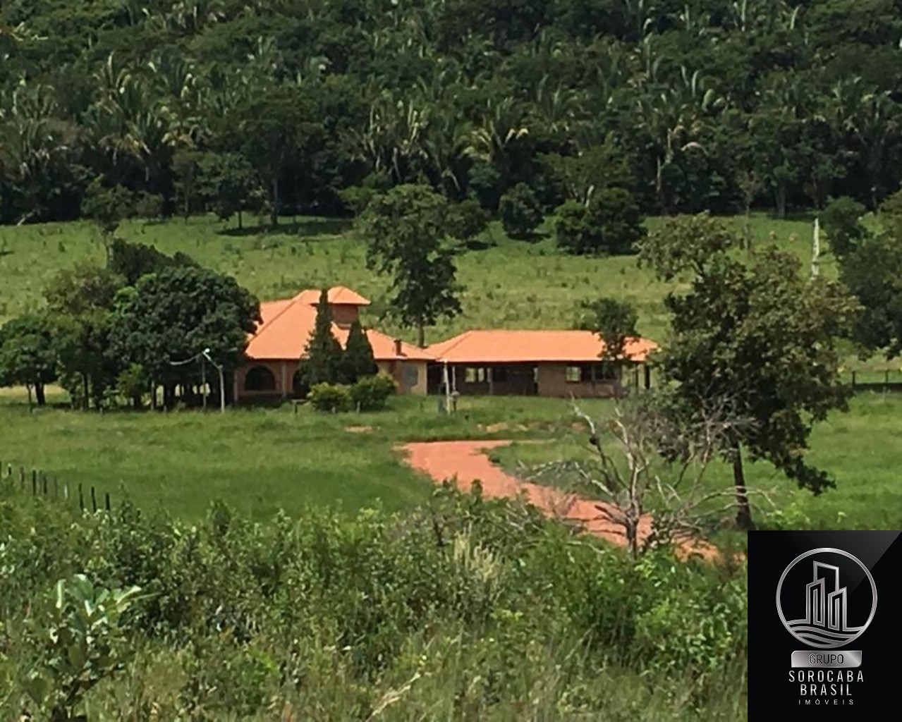 Fazenda à venda, 6000000 m² - zona rural - itiquira/mt - ent
