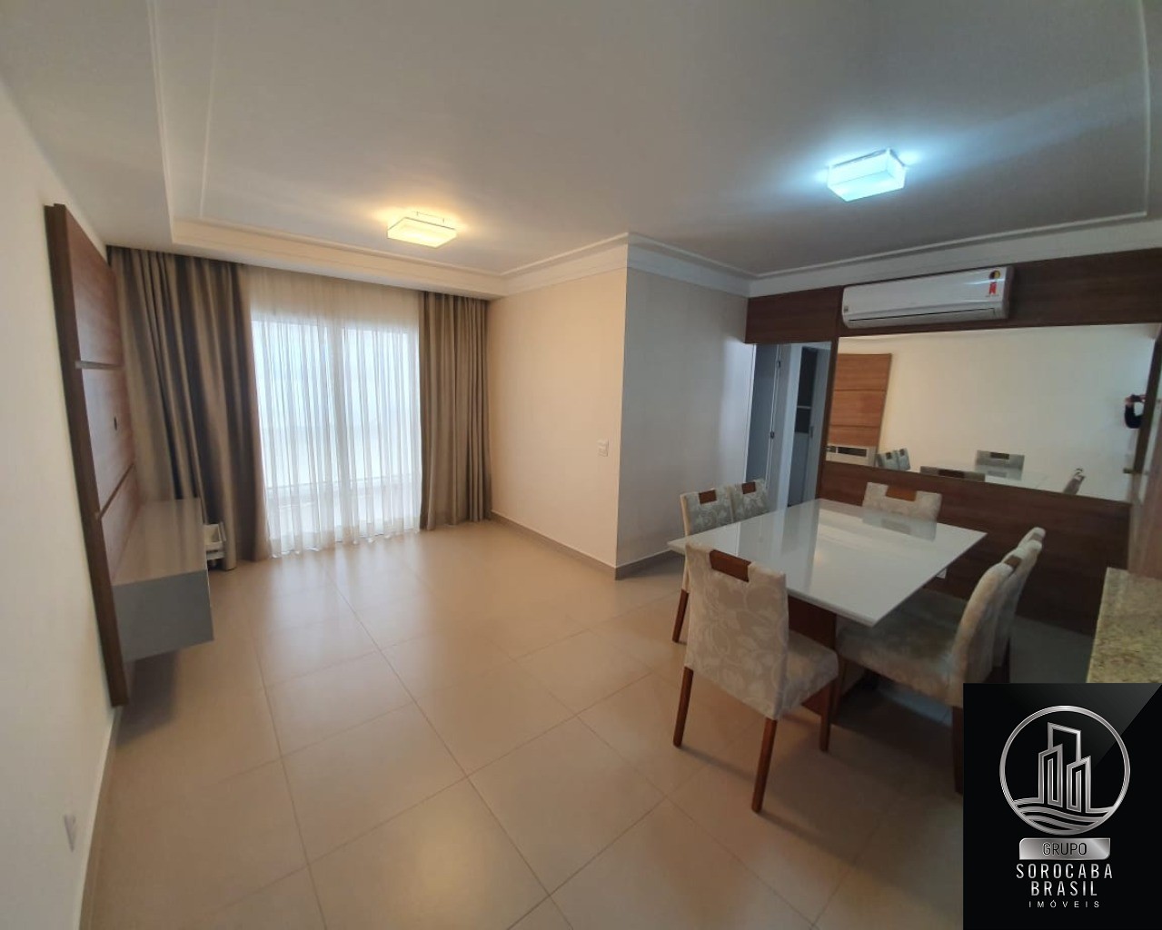 Apartamento com 3 dormitórios à venda, 92 m² residencial île