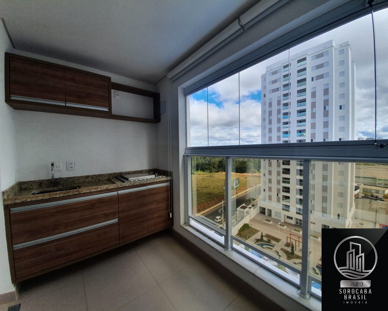 Apartamento com 3 dormitórios à venda, 92 m² residencial île