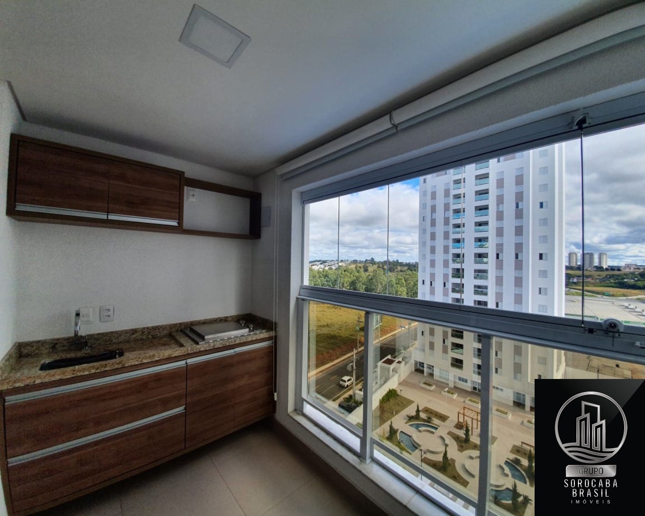 Apartamento com 3 dormitórios à venda, 92 m² residencial île