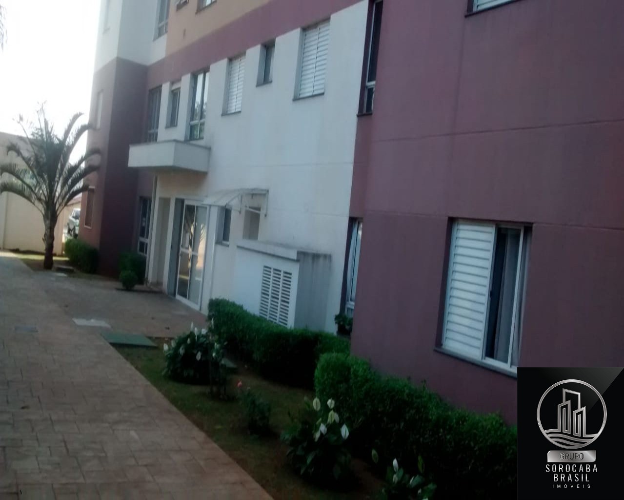 Apartamento com 2 dormitórios para alugar, 55 m² - edifício 