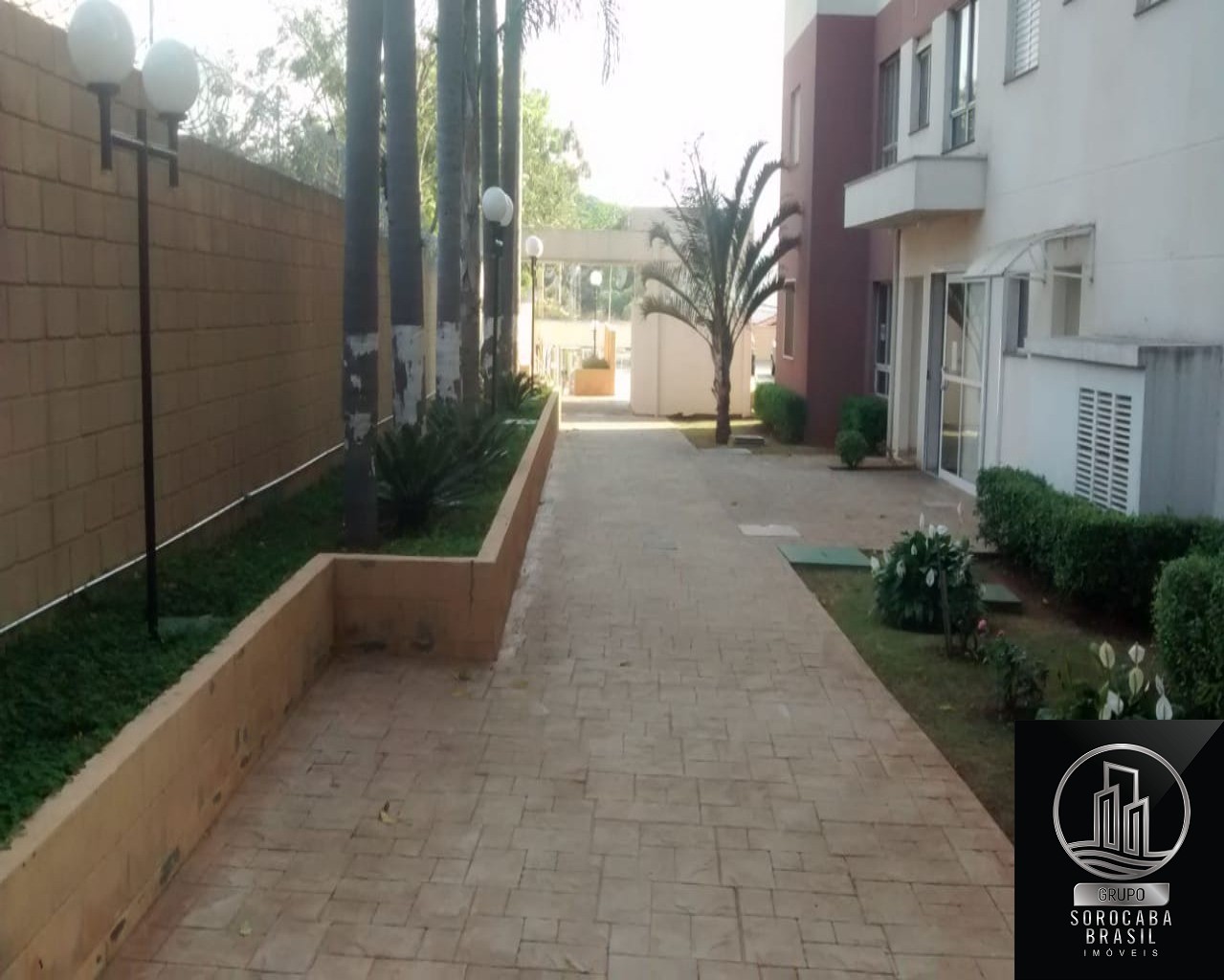Apartamento com 2 dormitórios para alugar, 55 m² - edifício 
