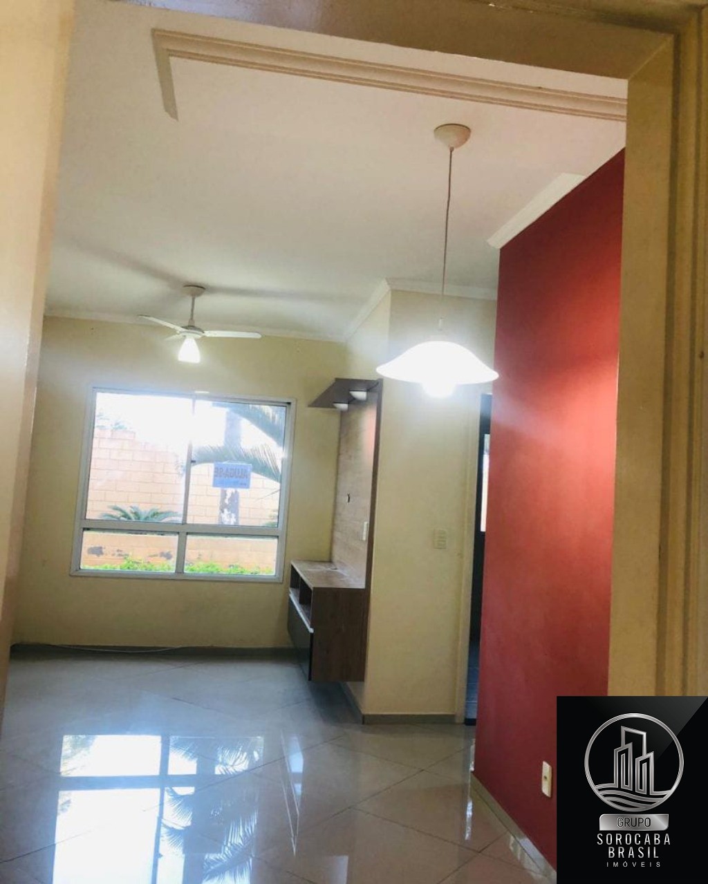 Apartamento com 2 dormitórios para alugar, 47 m² - edifício 