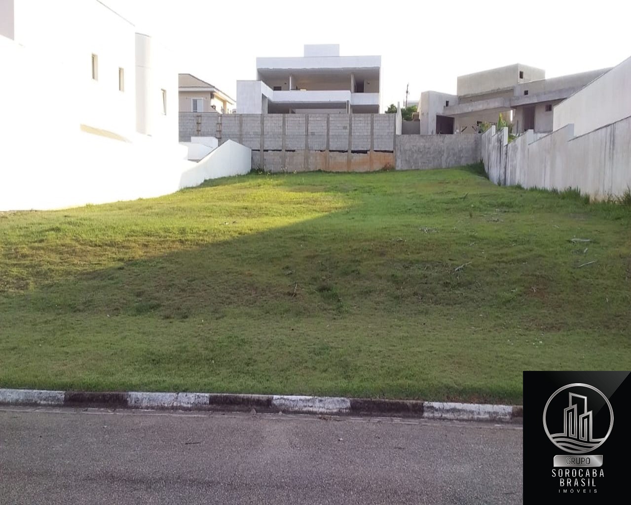 Terreno à venda, 1023 m² por R$ 340.000 - parque reserva faz